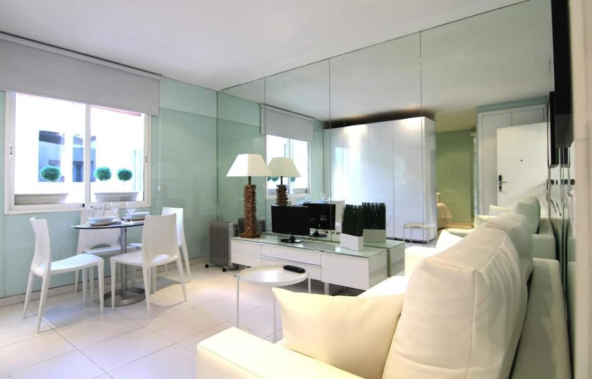 Ap Gran Via IV -Quinto Piso Sin Ascensor- Apartment Мадрид Екстериор снимка