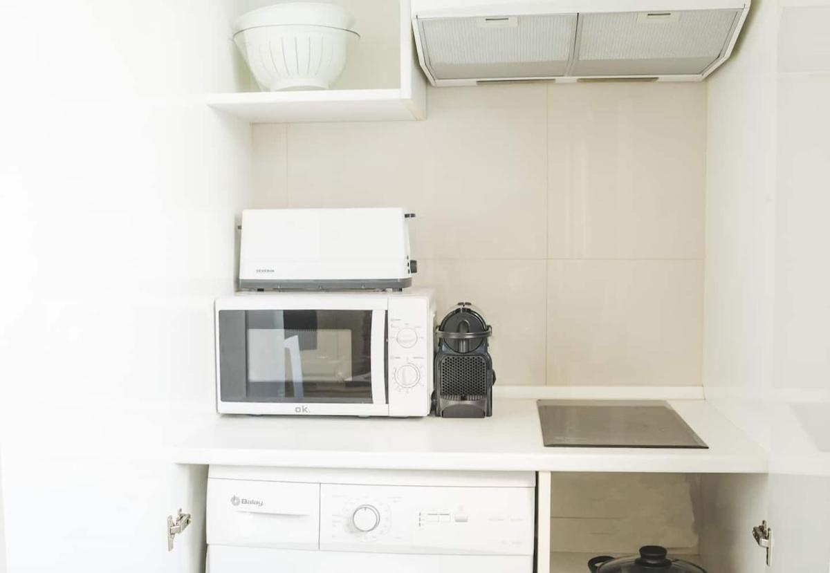 Ap Gran Via IV -Quinto Piso Sin Ascensor- Apartment Мадрид Екстериор снимка