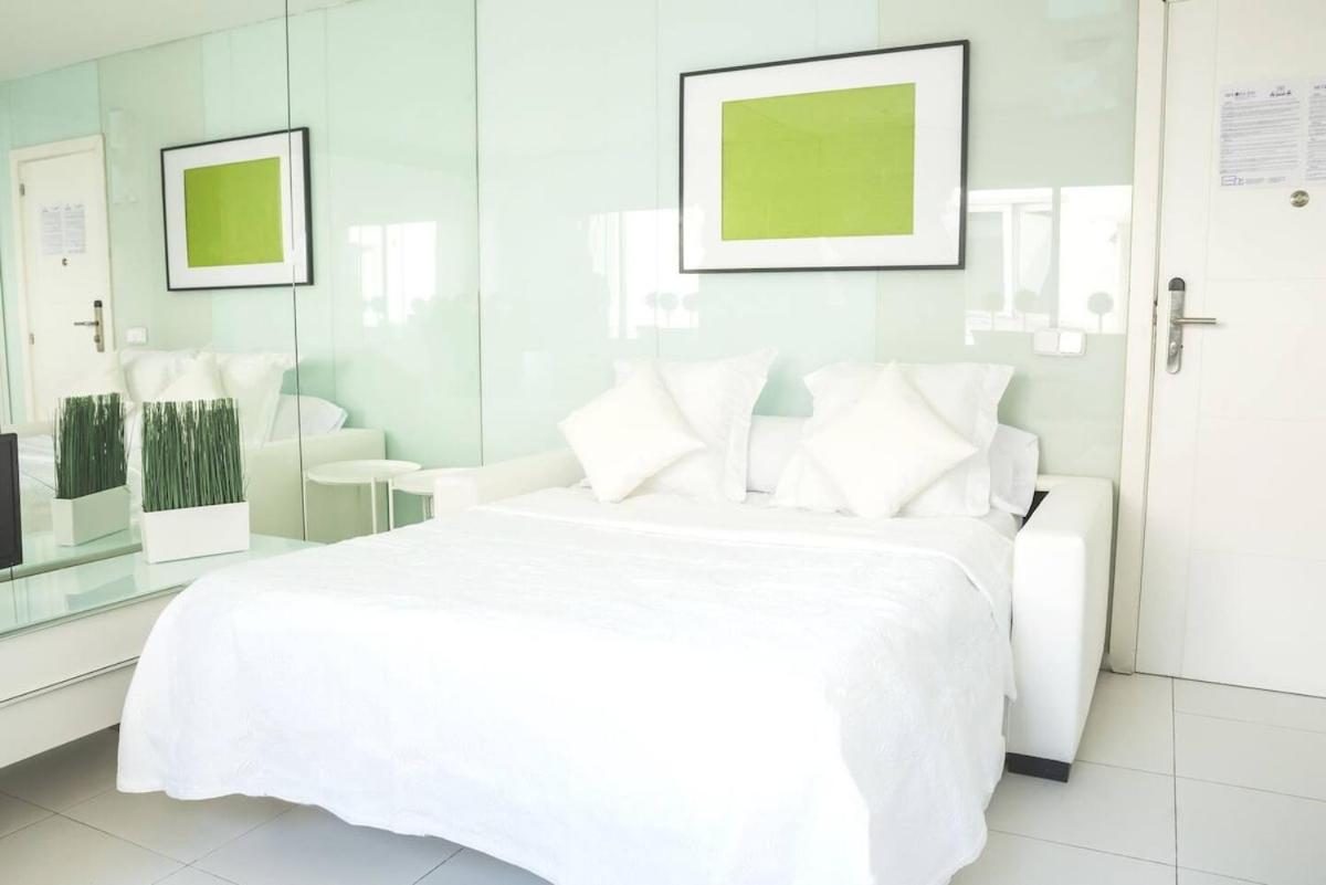 Ap Gran Via IV -Quinto Piso Sin Ascensor- Apartment Мадрид Екстериор снимка