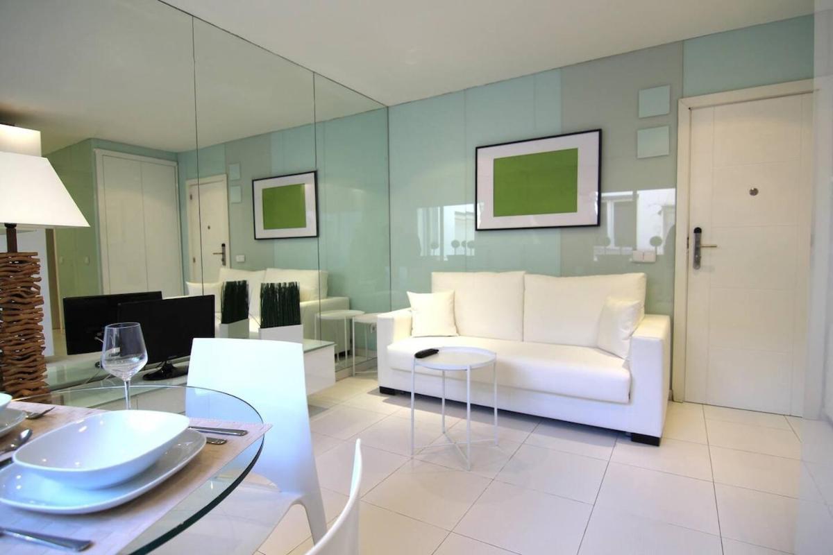 Ap Gran Via IV -Quinto Piso Sin Ascensor- Apartment Мадрид Екстериор снимка