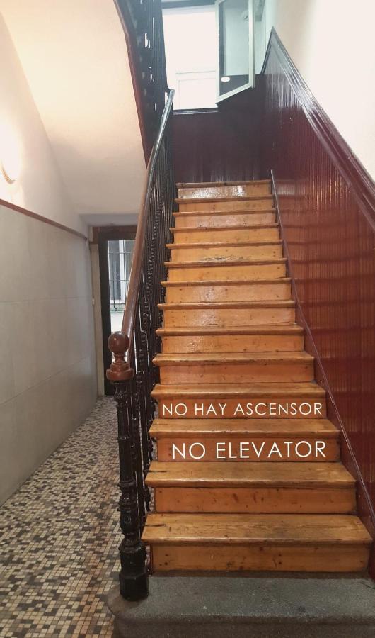 Ap Gran Via IV -Quinto Piso Sin Ascensor- Apartment Мадрид Екстериор снимка